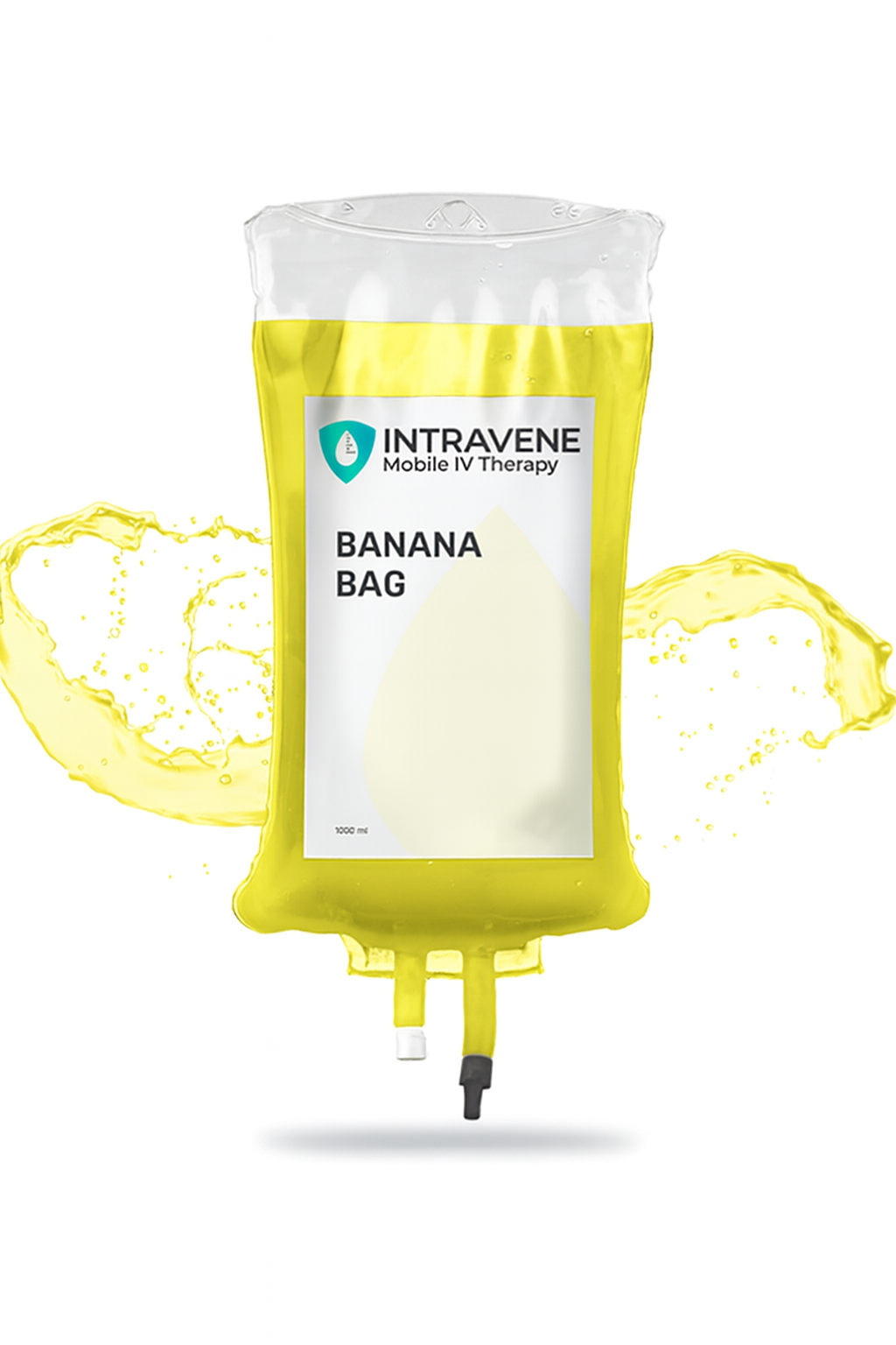 BANANA BAG IV Therapy Near Me