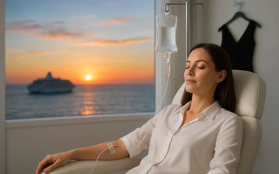 Saving Day Two: The Science of Recharging After Island Adventures