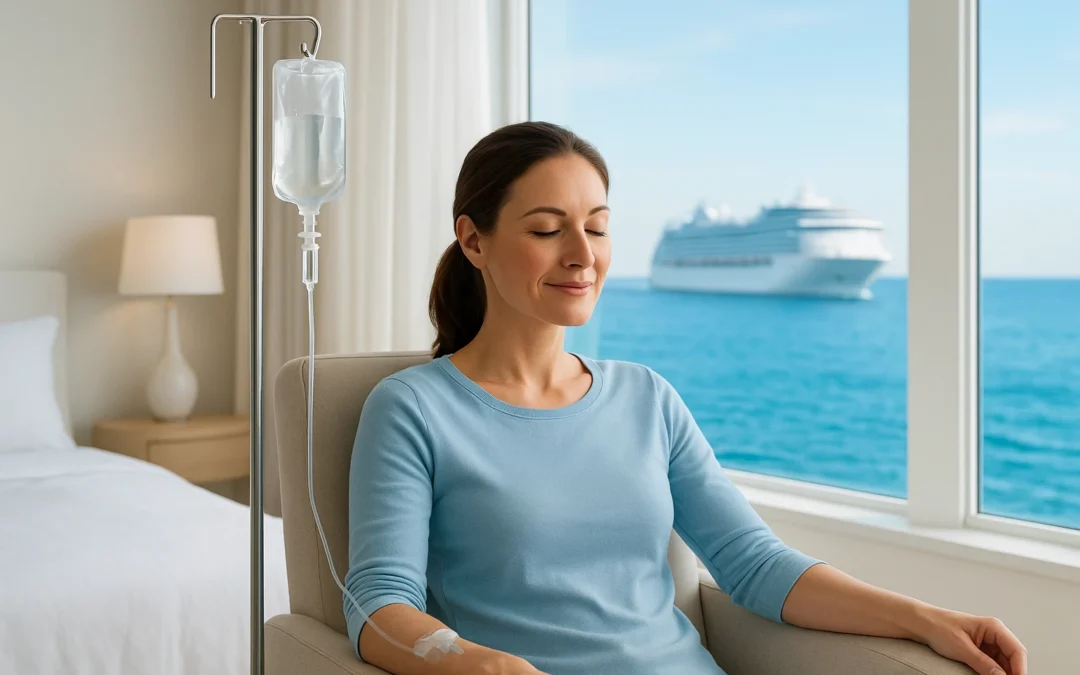 Why Your Cruise Packing List is Missing its Most Important Item: Internal Preparation