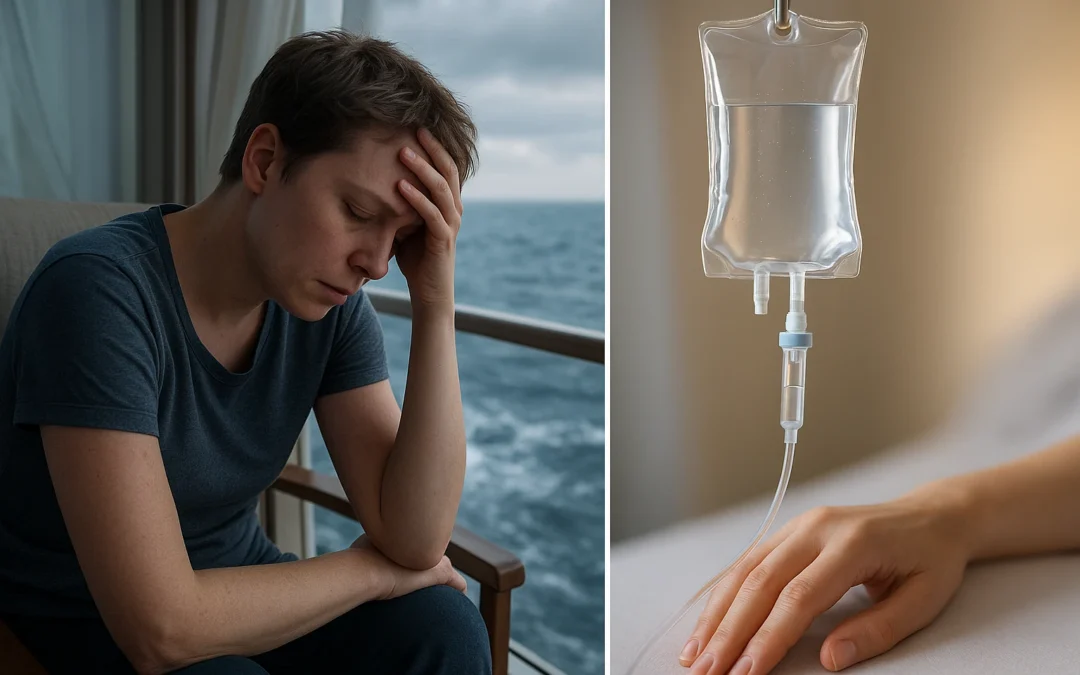 Targeted IV Formulations for Severe Cruise Ship Motion Sickness: The Crisis-to-Recovery Guide