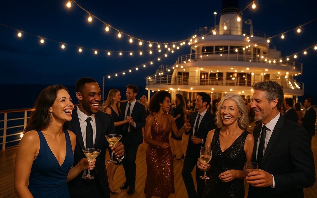 The Late-Night Cruise Vibe: How to Sustain Your Energy for 7 Days at Sea