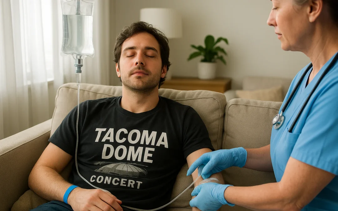The Definitive Tacoma Dome Event Recovery Guide: Optimizing Your Post-Concert Biology
