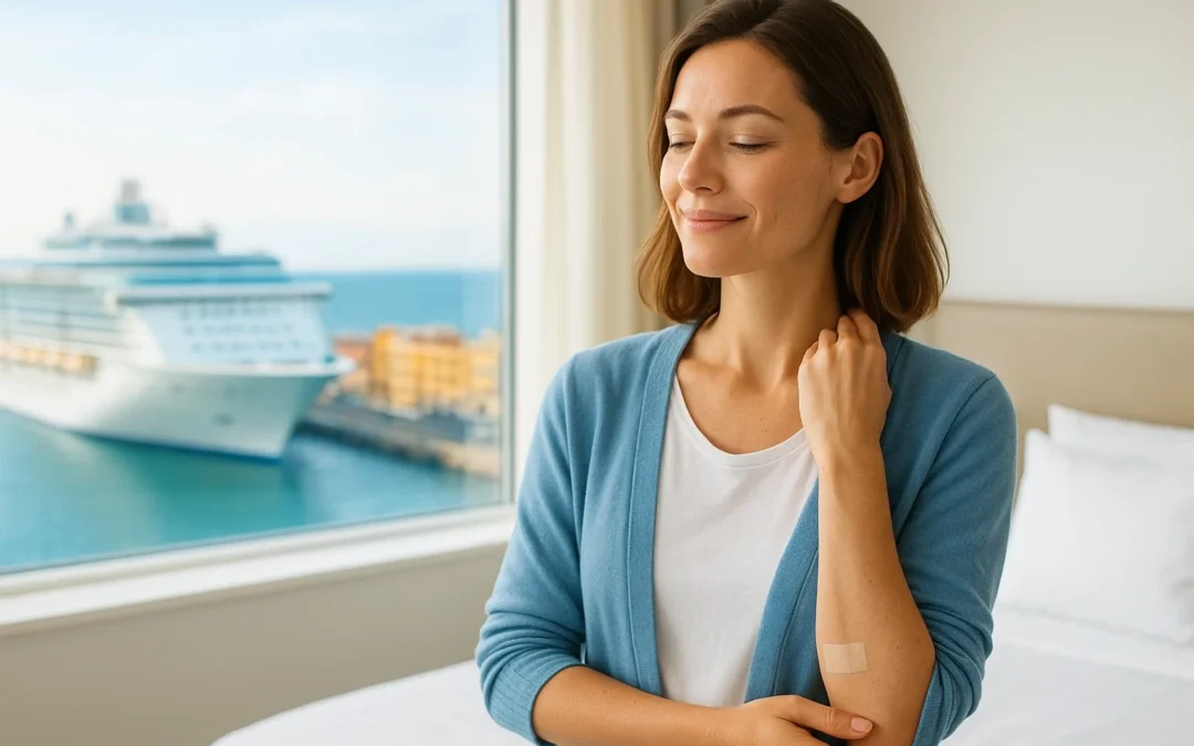 Last-Minute Mobile IV Therapy: Rapid Recovery & Readiness for Unexpected Pre-Cruise Ailments