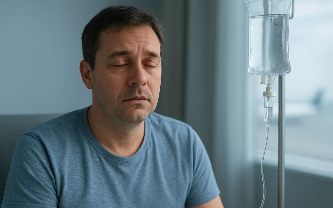 The Definitive Post-Cruise Reset: How to Bounce Back from the “Cruise Crash”