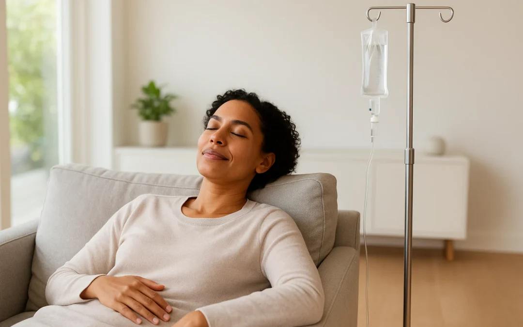 Same-Day Mobile IV Therapy in Kirkland: Emergency Hydration & Fast Relief Explained