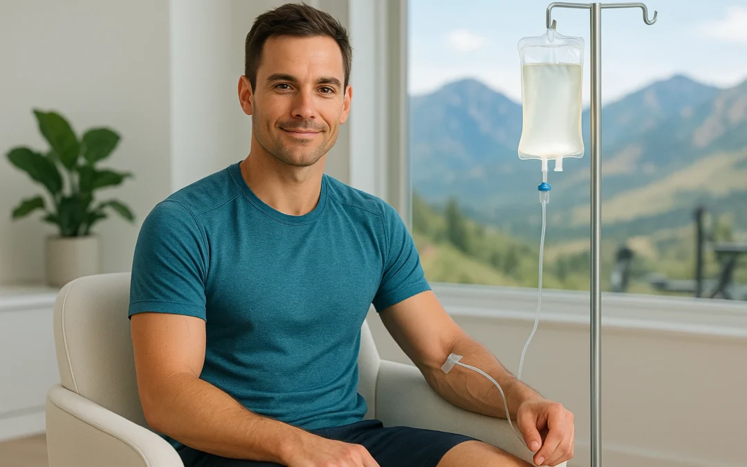 The Littleton Athlete’s Guide to Altitude Recovery and Peak Performance