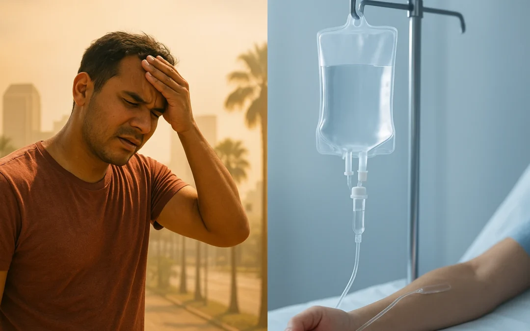 Combatting Tampa Heat & Humidity: The Science of Hydration in Florida’s Climate
