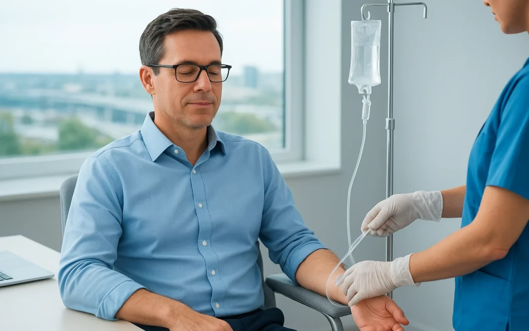 The Renton Professional’s Bio-Optimization & IV Recovery Manual