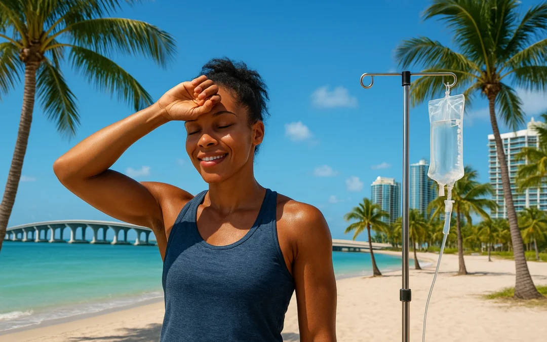 The Definitive Guide to Pre- & Post-Workout IV Infusions for Miami Athletes