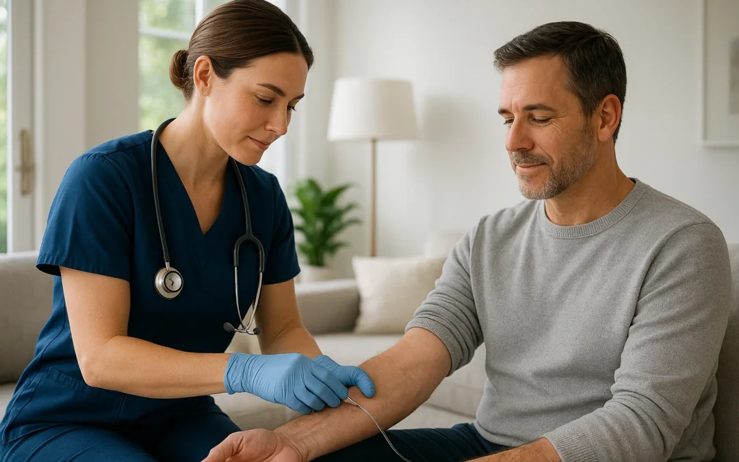 The Seattle Standard: Why Critical Care Nurses Are Essential for Safe Mobile IV Therapy