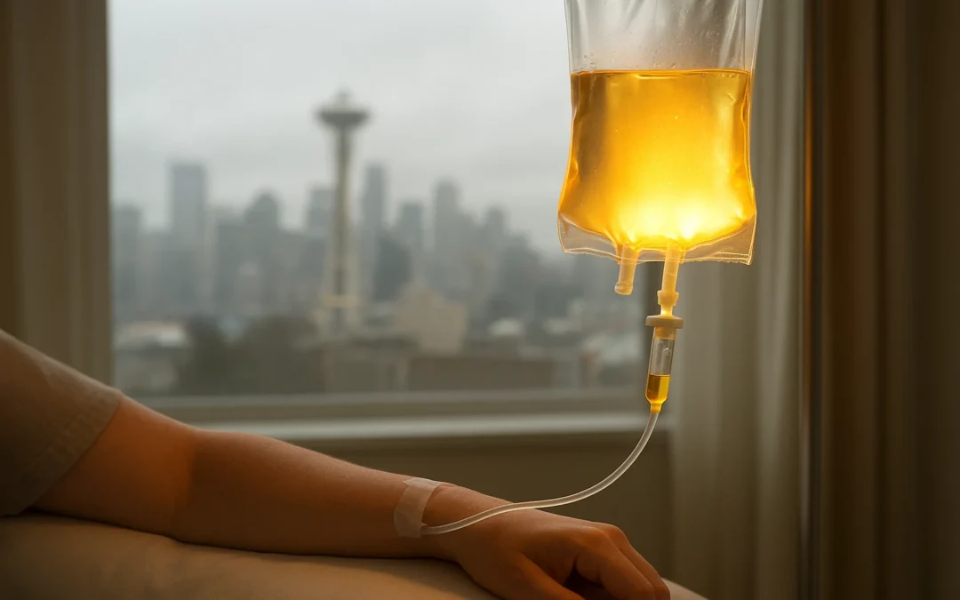 Navigating Vitamin D IV Therapy for Seasonal Fatigue in Seattle