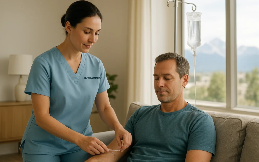 The Intravene Advantage in Denver: Critical Care Nurses Ensuring Your Safety