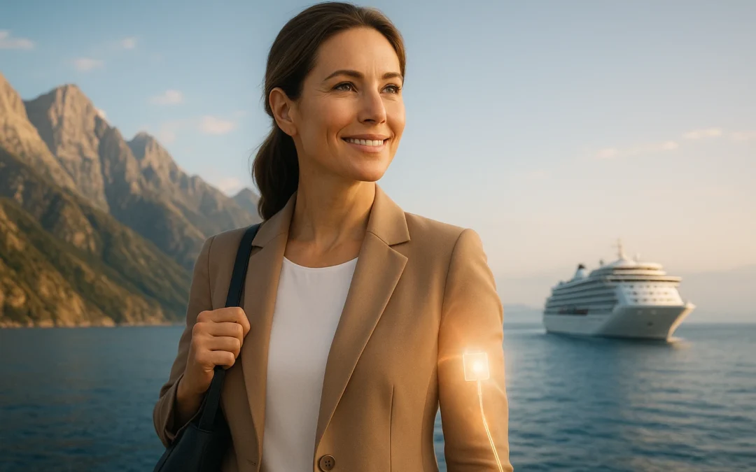 The Pre-Cruise Altitude Dilemma: A Guide to Thriving During Mountain Transfers