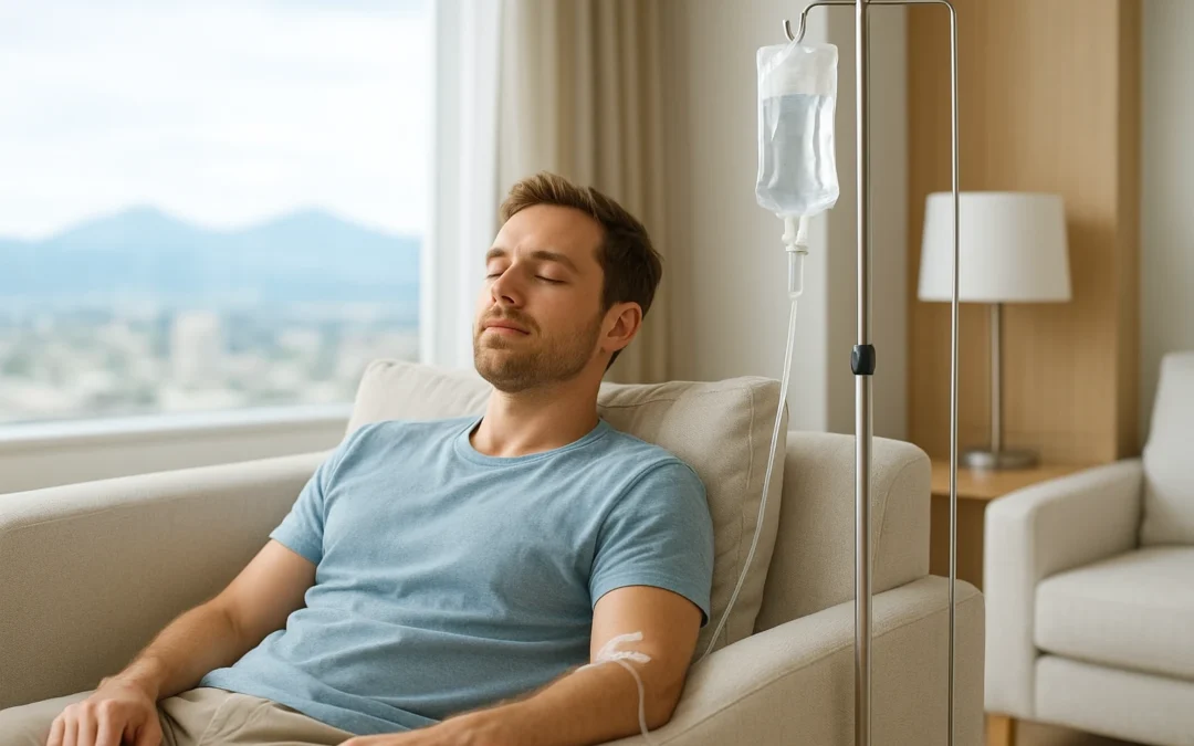 The Denver “Altitude Hangover”: The Science of Post-Celebration Recovery