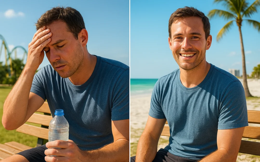 The Science of Thermal Recovery: A Clinical & Field Guide to Hydration for Tampa’s Outdoor Enthusiasts