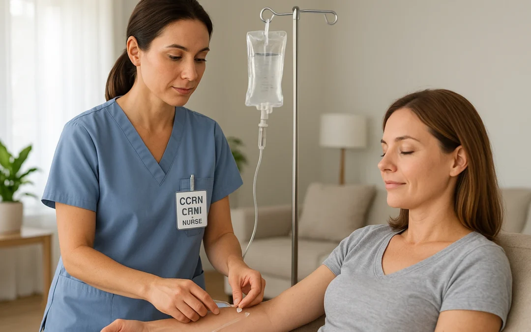 Beyond the RN Badge: The Definitive Guide to Critical Care Certifications and Infusion Expertise in Florida