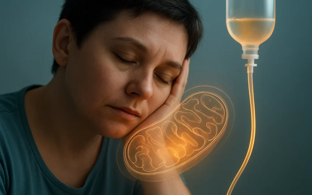 Targeting Mitochondrial Dysfunction in ME/CFS: The Scientific Rationale for Targeted IV Nutrient Therapy