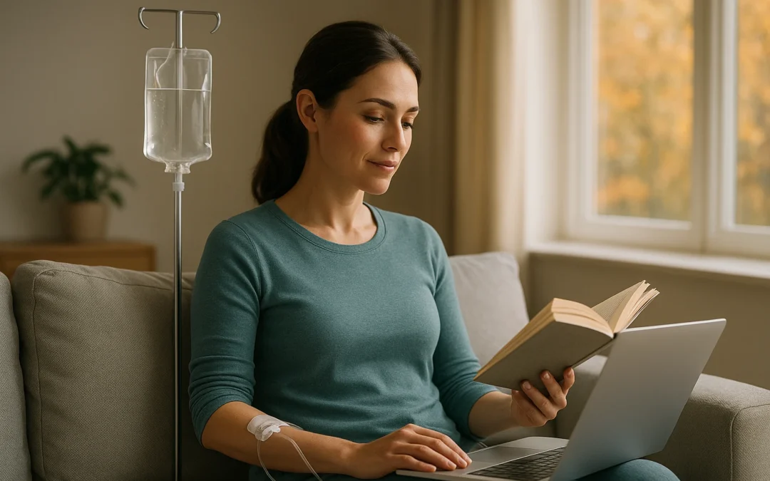 Preventative Immune IV Therapy: Boosting Defenses Before Cold & Flu Season