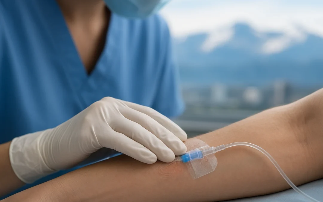 Identifying IV Complications: Intravene Nurses’ Critical Care Training for Early Detection in Denver