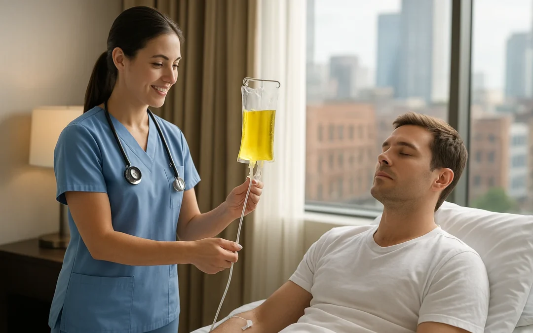 The Complete Science of Nightlife Recovery: Mobile IV Therapy and Hangover Management in Ybor City & Downtown Tampa