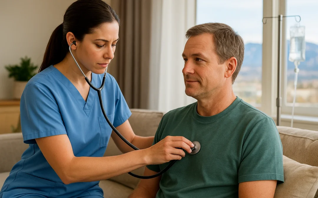 Pre-Existing Conditions & Mobile IV: Intravene’s Critical Care Nurse Screening Process in Denver