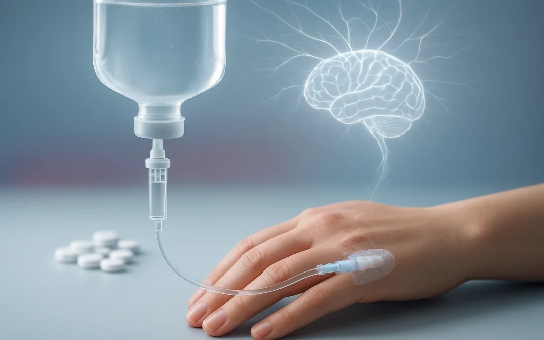 Magnesium & Anti-Inflammatories in IV Migraine Drips: Science Behind the Relief