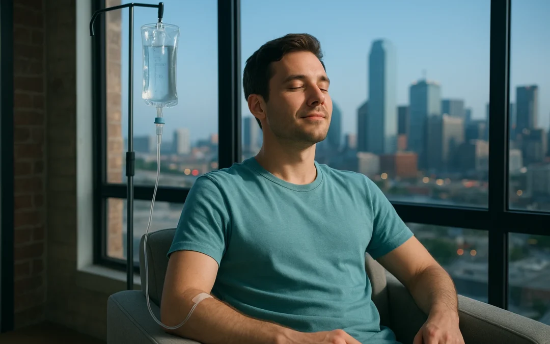 The Science of Nightlife Recovery: The Complete Deep Ellum & Dallas Guide to Hangover Physiology, Prevention, and Mobile IV Hydration