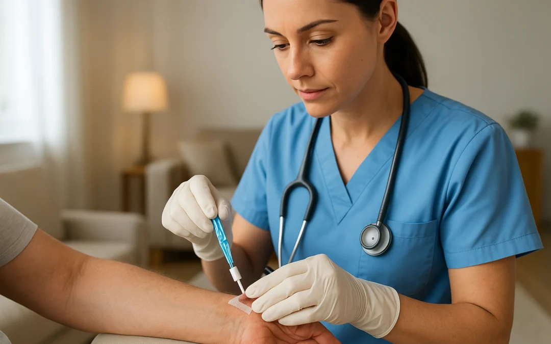 The Gold Standard of Mobile IV Safety: Sterilization, Infection Control, and Hospital-Grade Protocols Explained